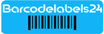 Barcodelabels24